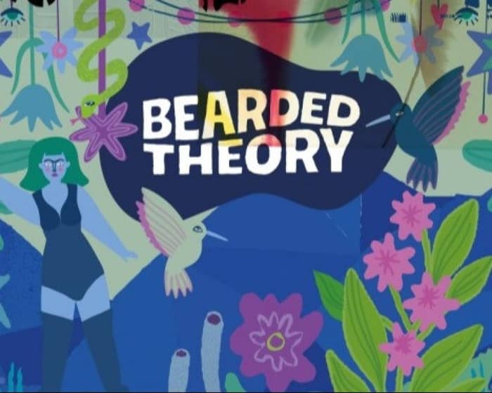 Bearded Theory 2025 tickets