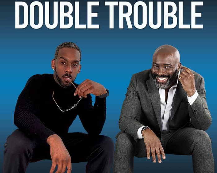 Double Trouble : Kane Brown & Richard Blackwood - Hayes tickets