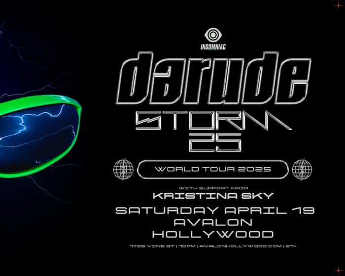 Darude tickets