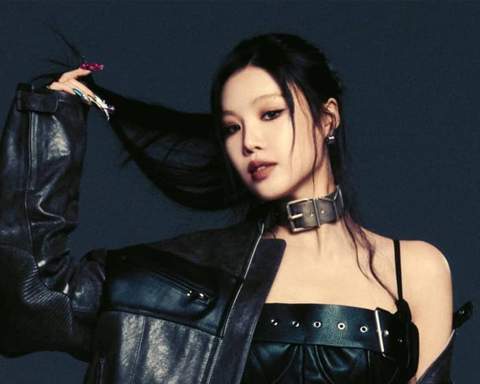Soojin tickets