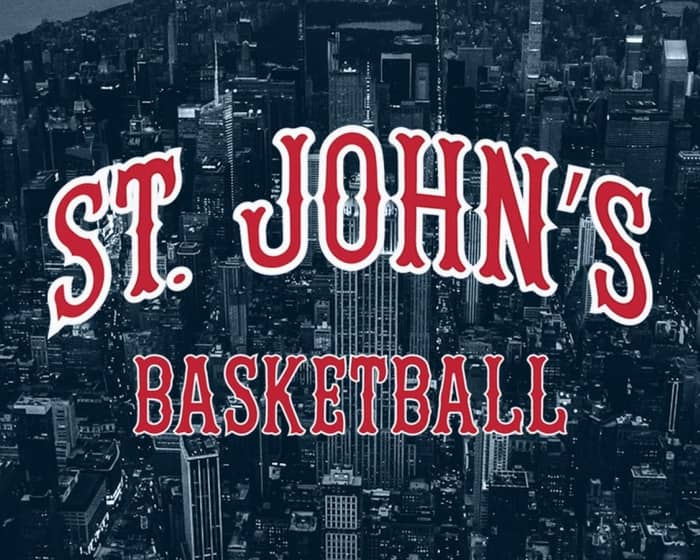 St. John's Red Storm Men's Basketball v. Seton Hall tickets