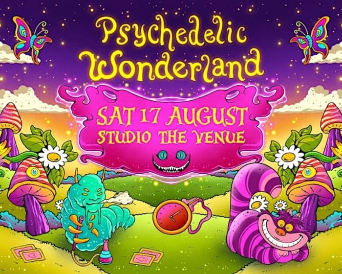 Psychedelic Wonderland tickets