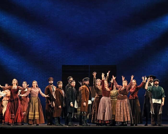 Fiddler On the Roof (Chicago) events