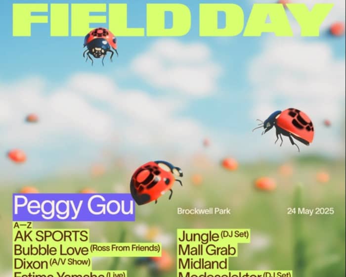 Field Day 2025 tickets