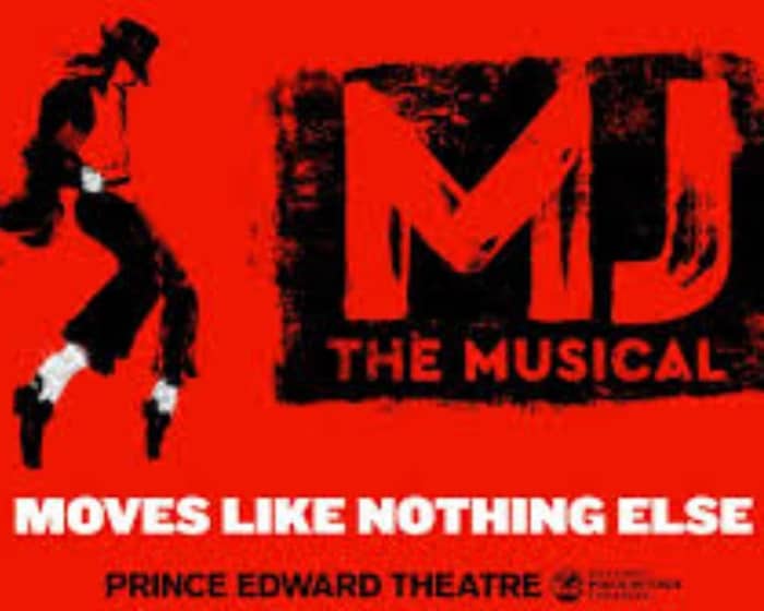 MJ The Musical tickets