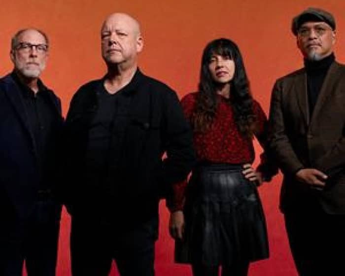 Pixies Performing Bossanova and Trompe Le Monde tickets