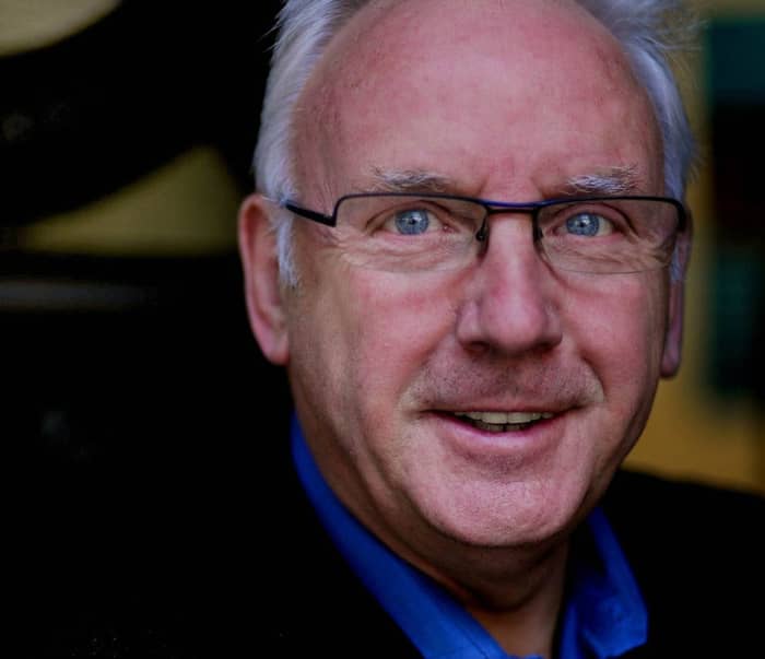 Pete Waterman cover image