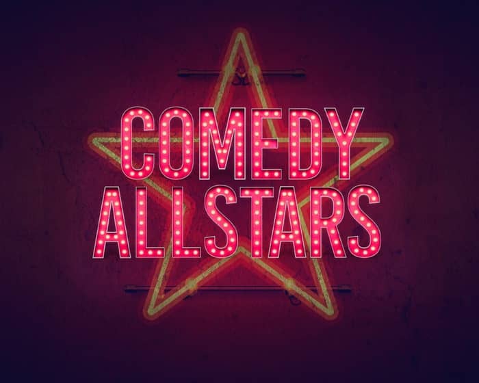 Comedy Allstars tickets