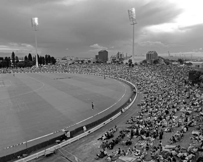 Bay Oval events