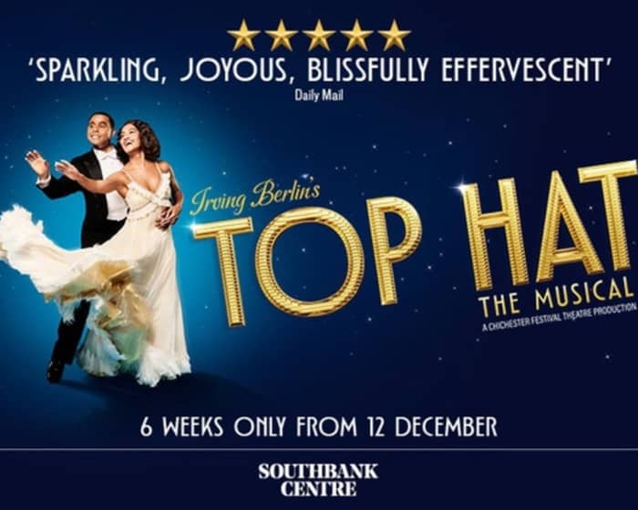 Top Hat tickets