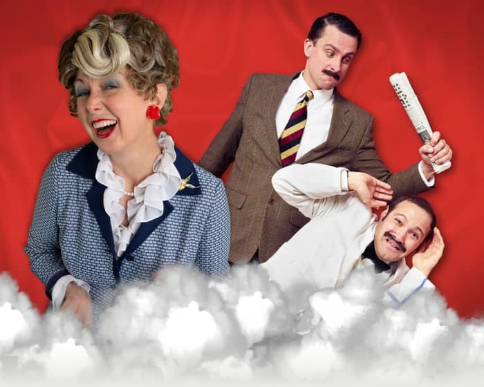 Faulty Towers The Dining Experience tickets