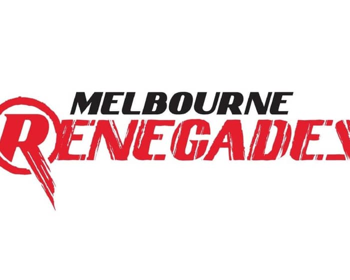 Melbourne Renegades v Hobart Hurricanes tickets
