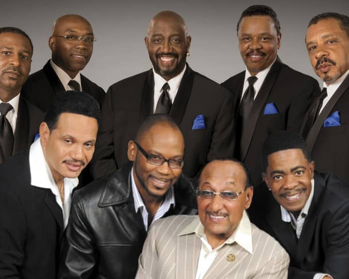 Four Tops and Temptations events