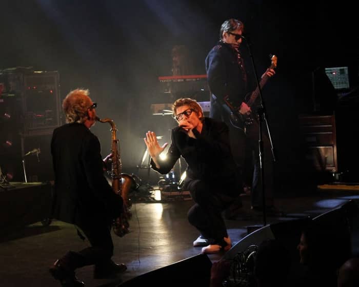 The Psychedelic Furs: Made Of Rain 2022 Tour With Special Guests X tickets