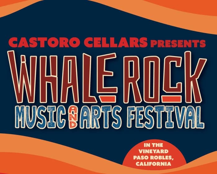 Whale Rock Music Festival tickets