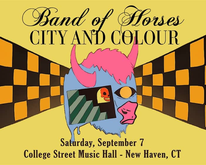 Band of Horses & City and Colour tickets