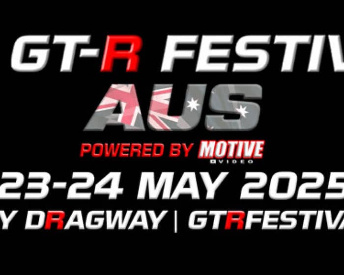 GT-R Festival tickets