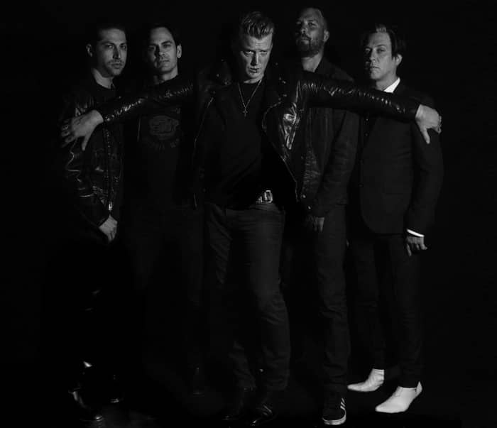 Queens of the Stone Age events