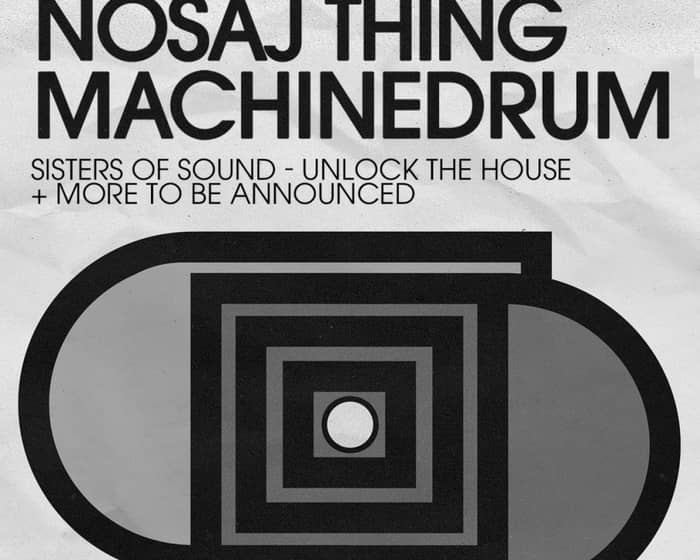 2020 Vision NYE with DâM-Funk, Nosaj Thing, Machinedrum  tickets