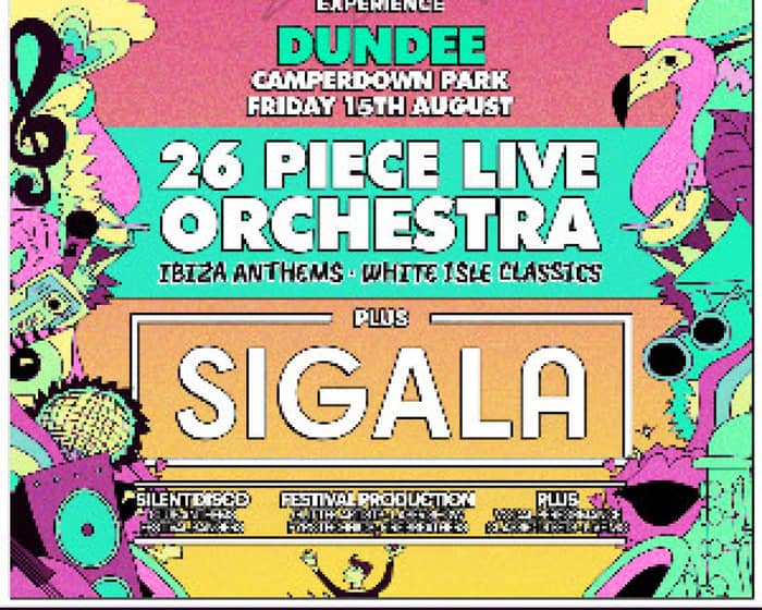 Sigala tickets