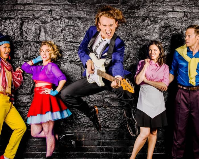 The Wedding Singer Musical - Preview tickets