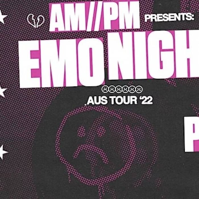 AM//PM Emo Night events