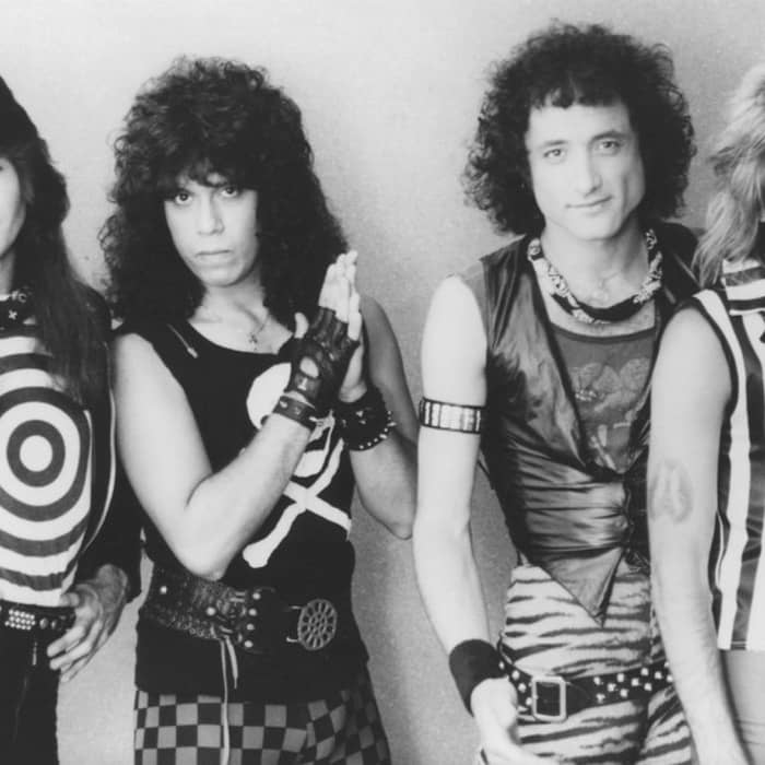 Quiet Riot cover image