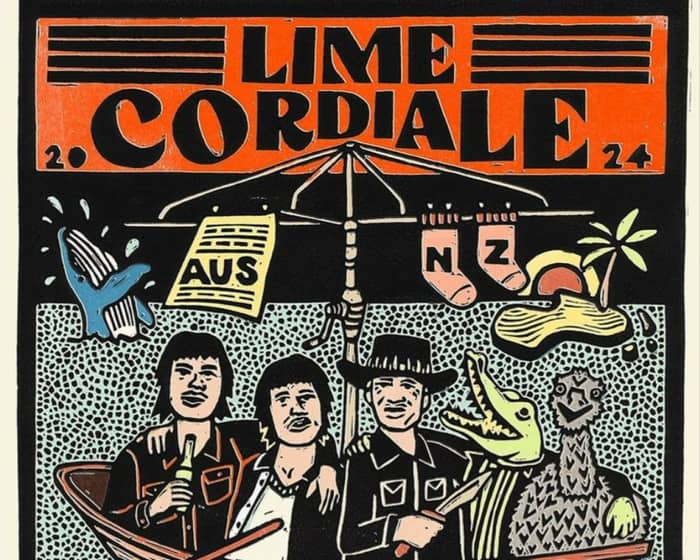 Lime Cordiale tickets