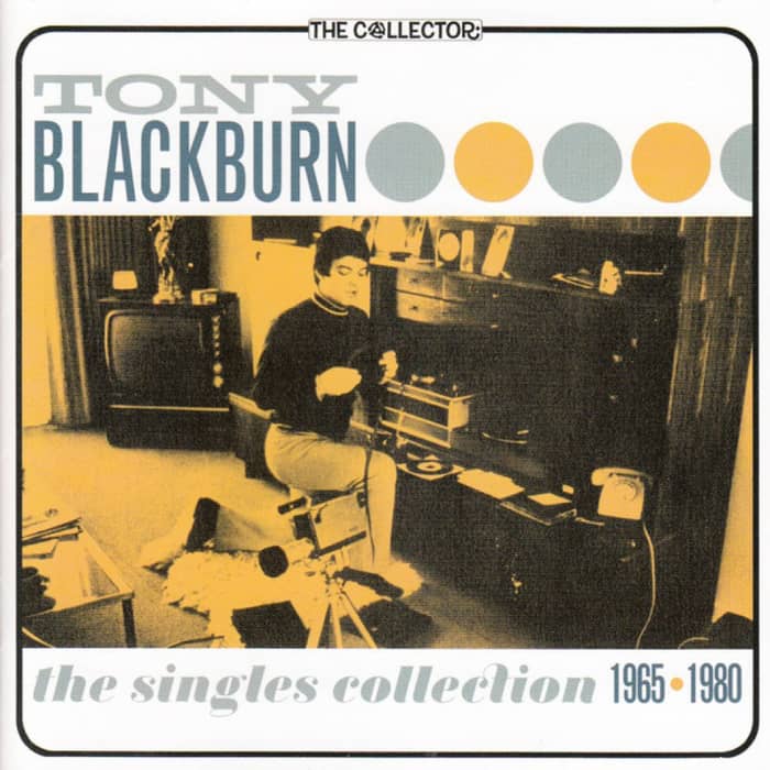 Tony Blackburn cover image