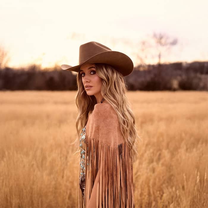 Lainey Wilson cover image