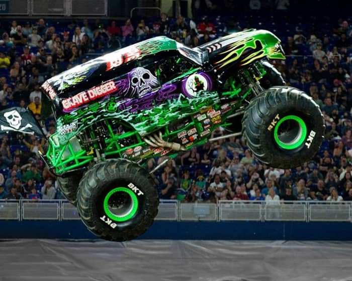 Monster Jam tickets