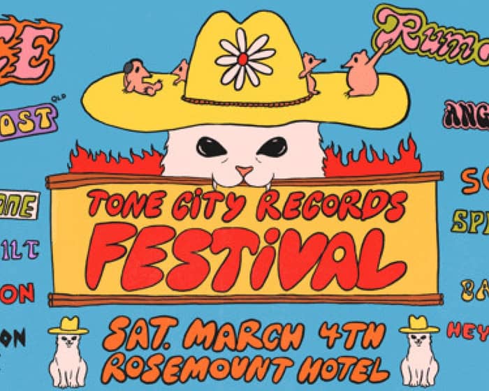 Tone City Records Festival tickets