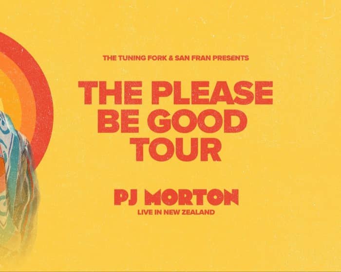 PJ MORTON tickets