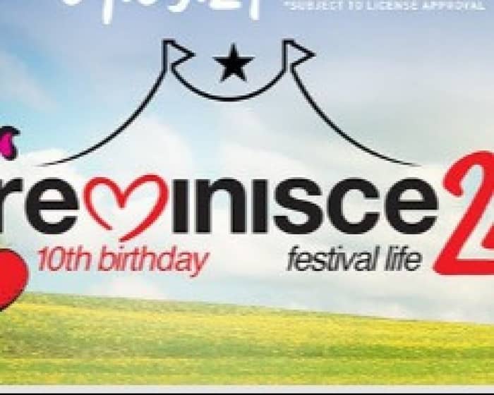 Reminisce Festival 2024 tickets