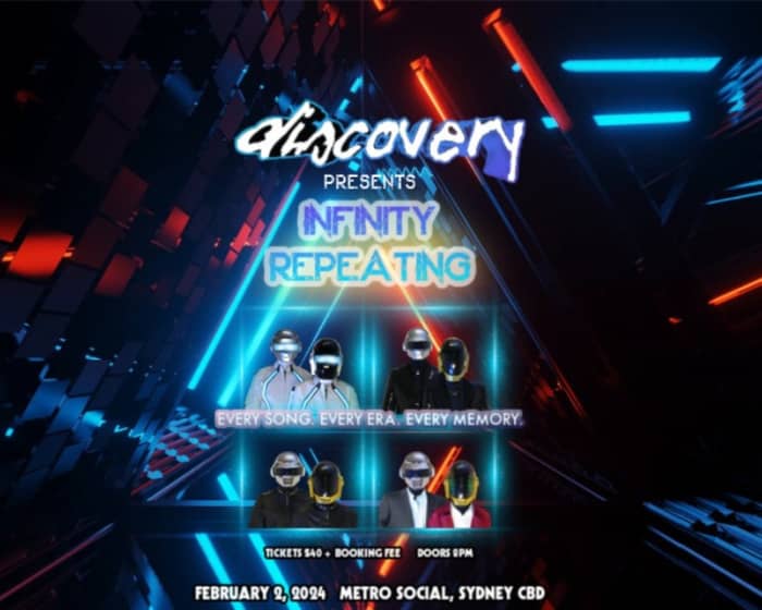 Discovery: Daft Punk Tribute tickets