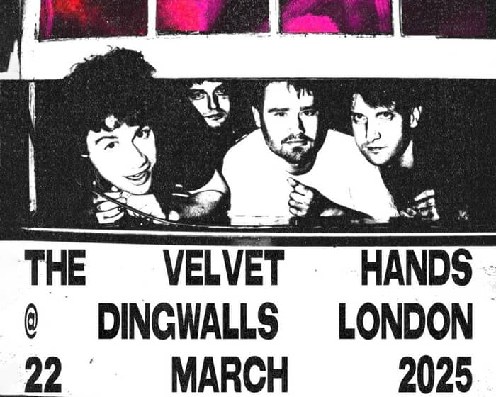 The Velvet Hands tickets