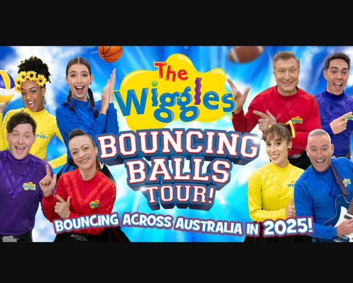 The Wiggles tickets