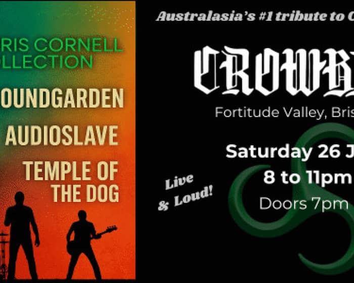 The Chris Cornell Collection tickets