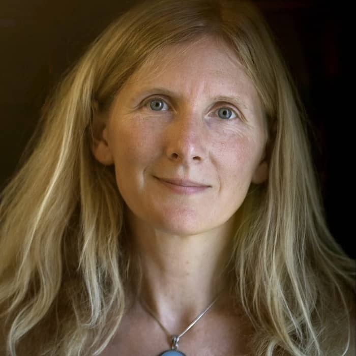 Samantha Harvey (novelist)