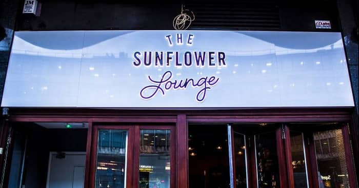 The Sunflower Lounge events