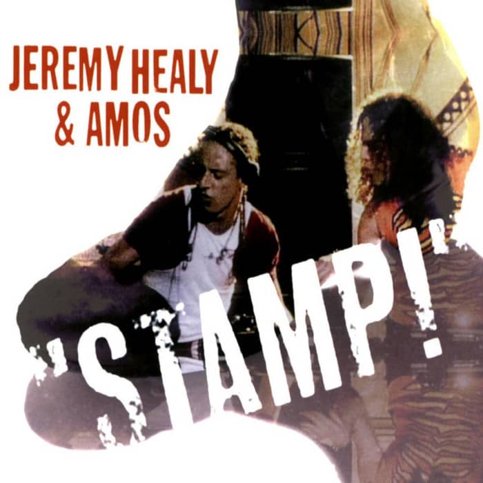 Jeremy Healy cover image