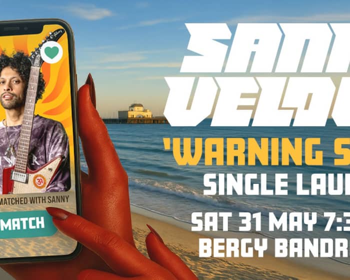 Sanny Veloo tickets