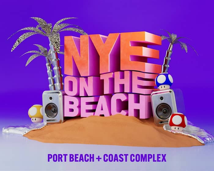 NYE on the Beach - Port Beach Festival tickets