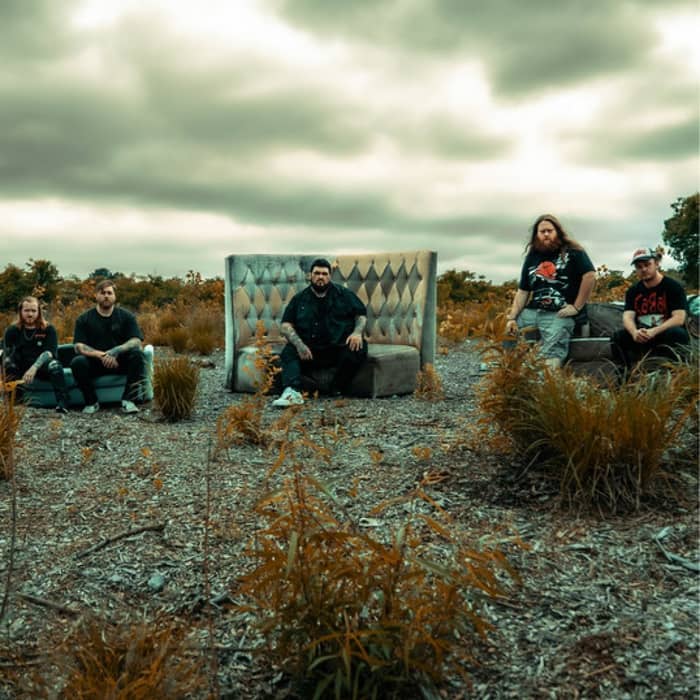 Left To Suffer cover image