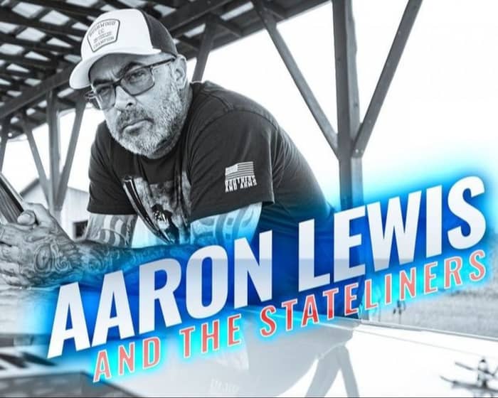 Aaron Lewis tickets