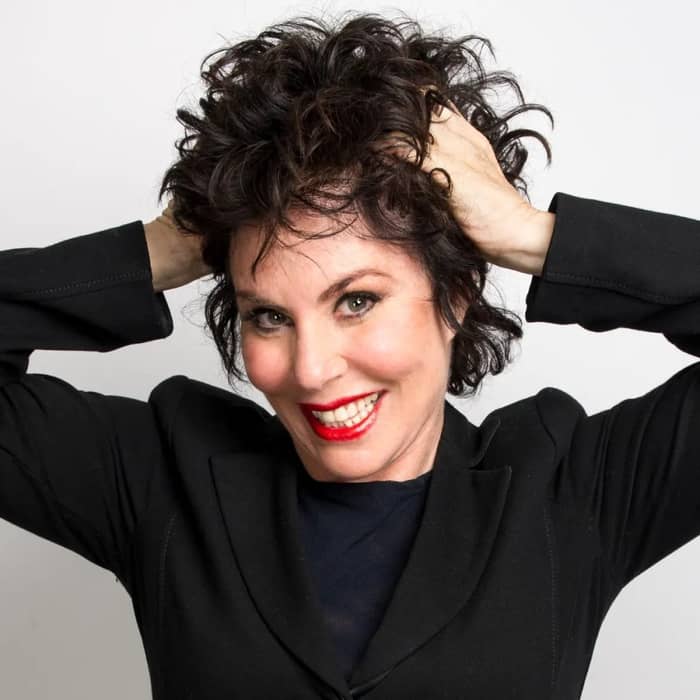 Ruby Wax events