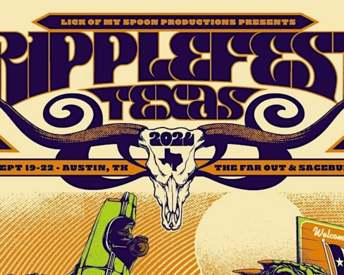 RippleFest Texas 2024 tickets