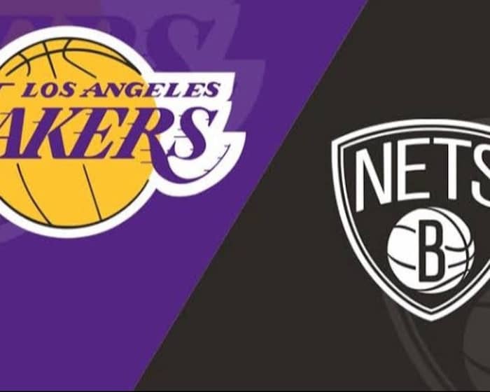 Los Angeles Lakers vs. Brooklyn Nets tickets