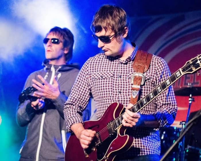 Oasis Tribute Night- Tribute in the Trees 2025 tickets