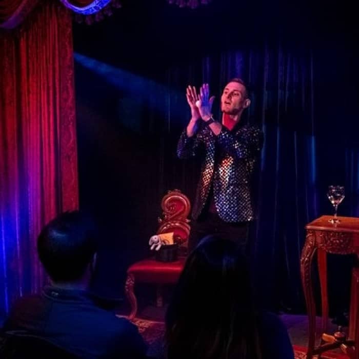 Trickery Chicago Magic Show events
